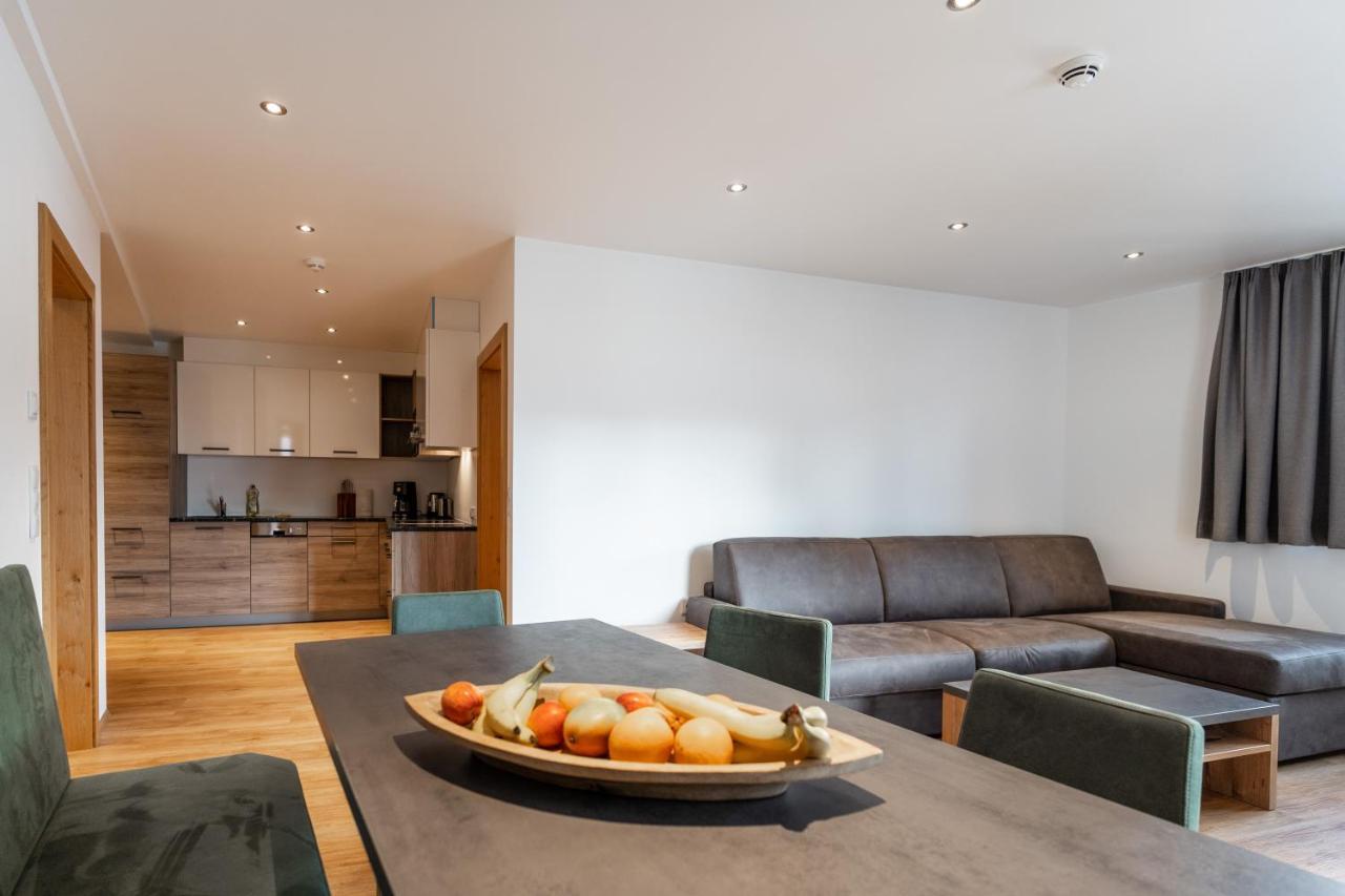 Luxapart Haus 2 Ladis Ngoại thất bức ảnh
