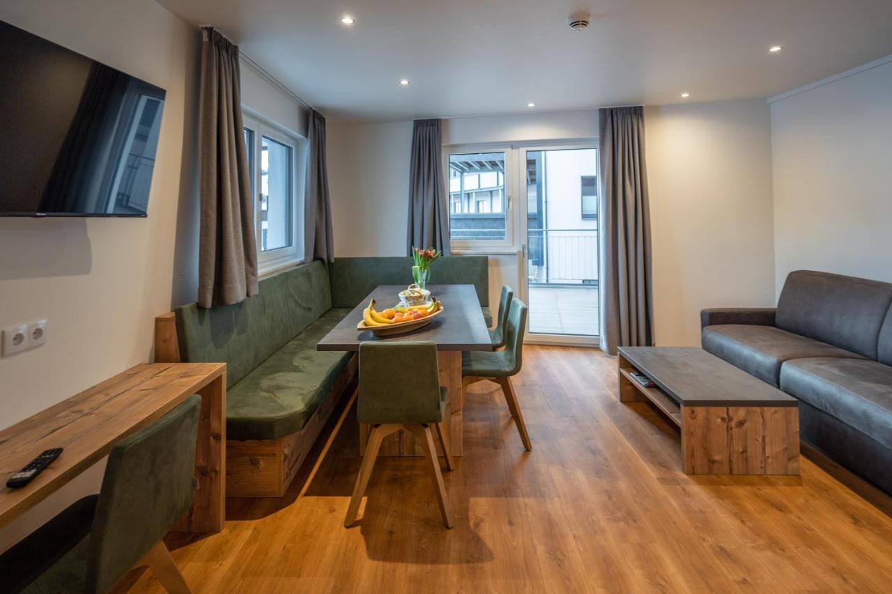 Luxapart Haus 2 Ladis Ngoại thất bức ảnh