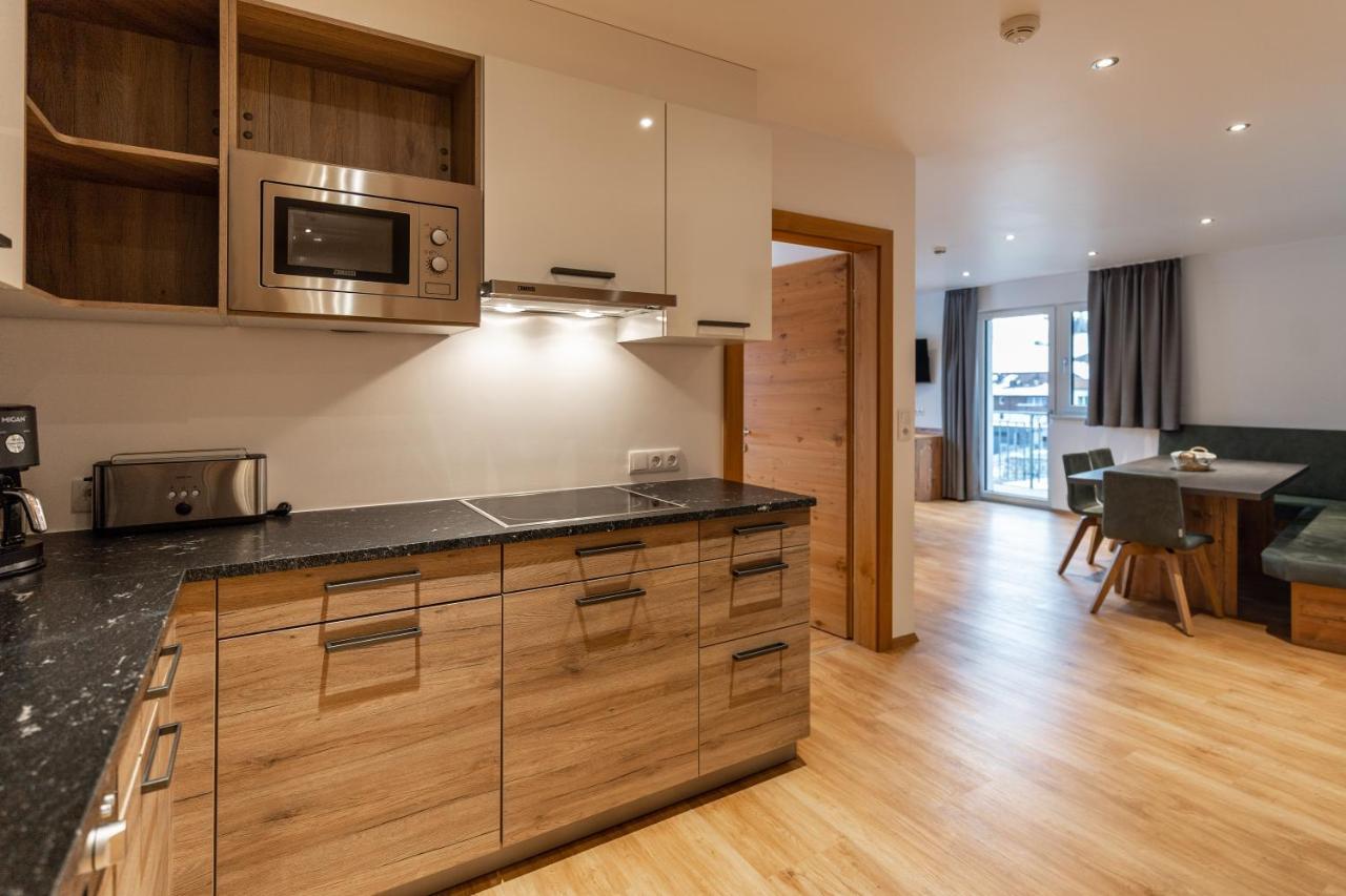Luxapart Haus 2 Ladis Ngoại thất bức ảnh
