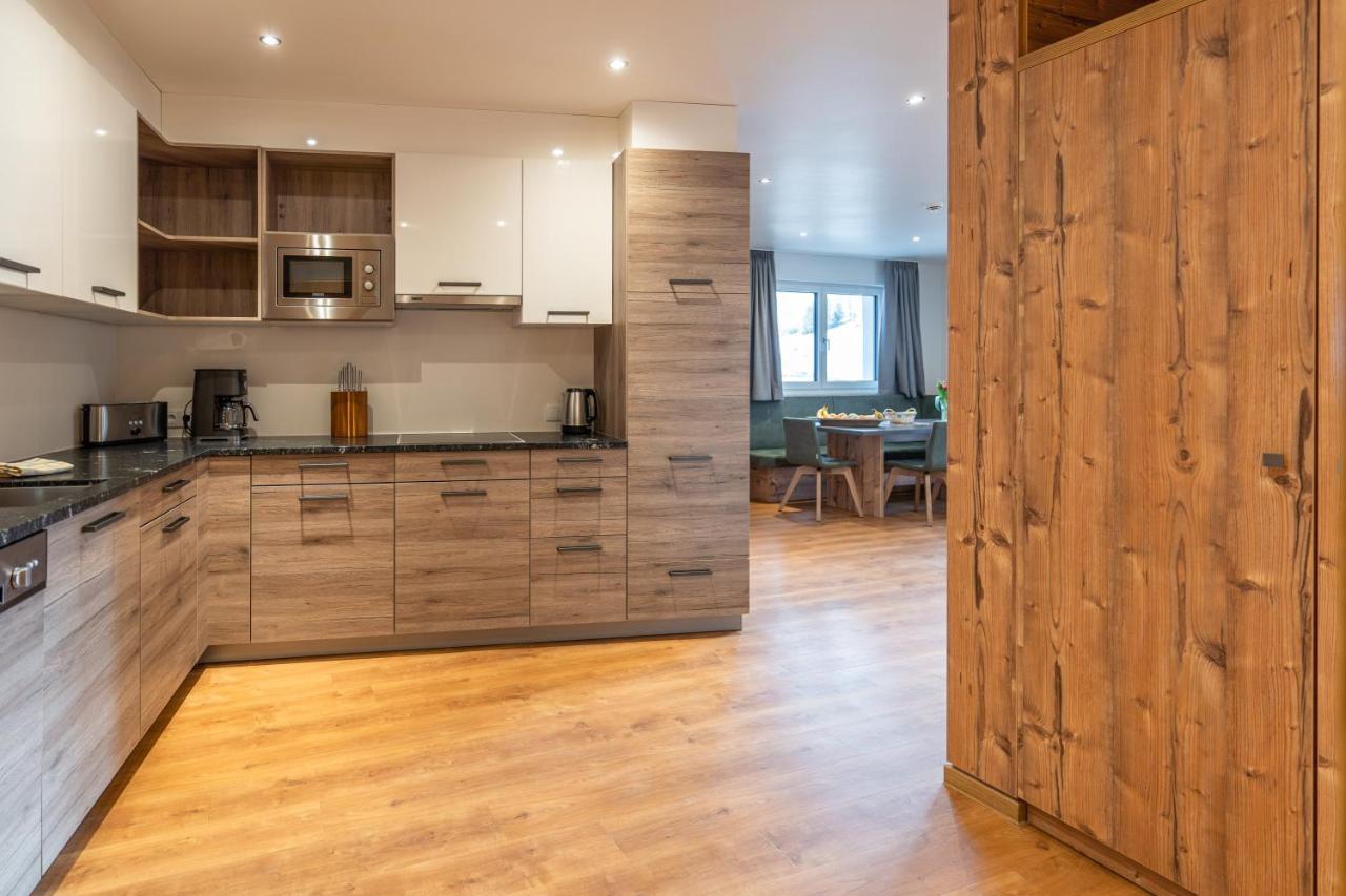 Luxapart Haus 2 Ladis Ngoại thất bức ảnh