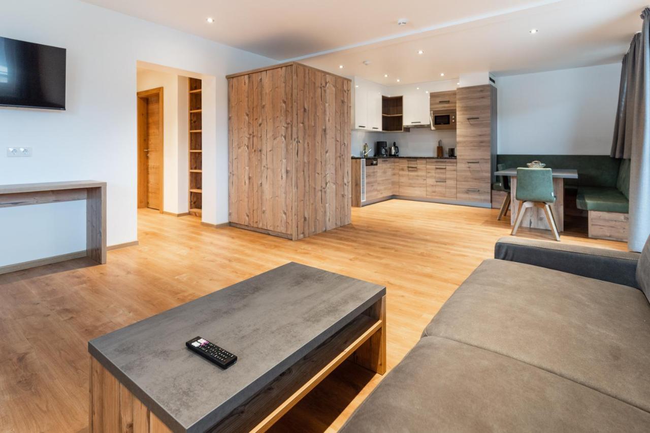Luxapart Haus 2 Ladis Ngoại thất bức ảnh