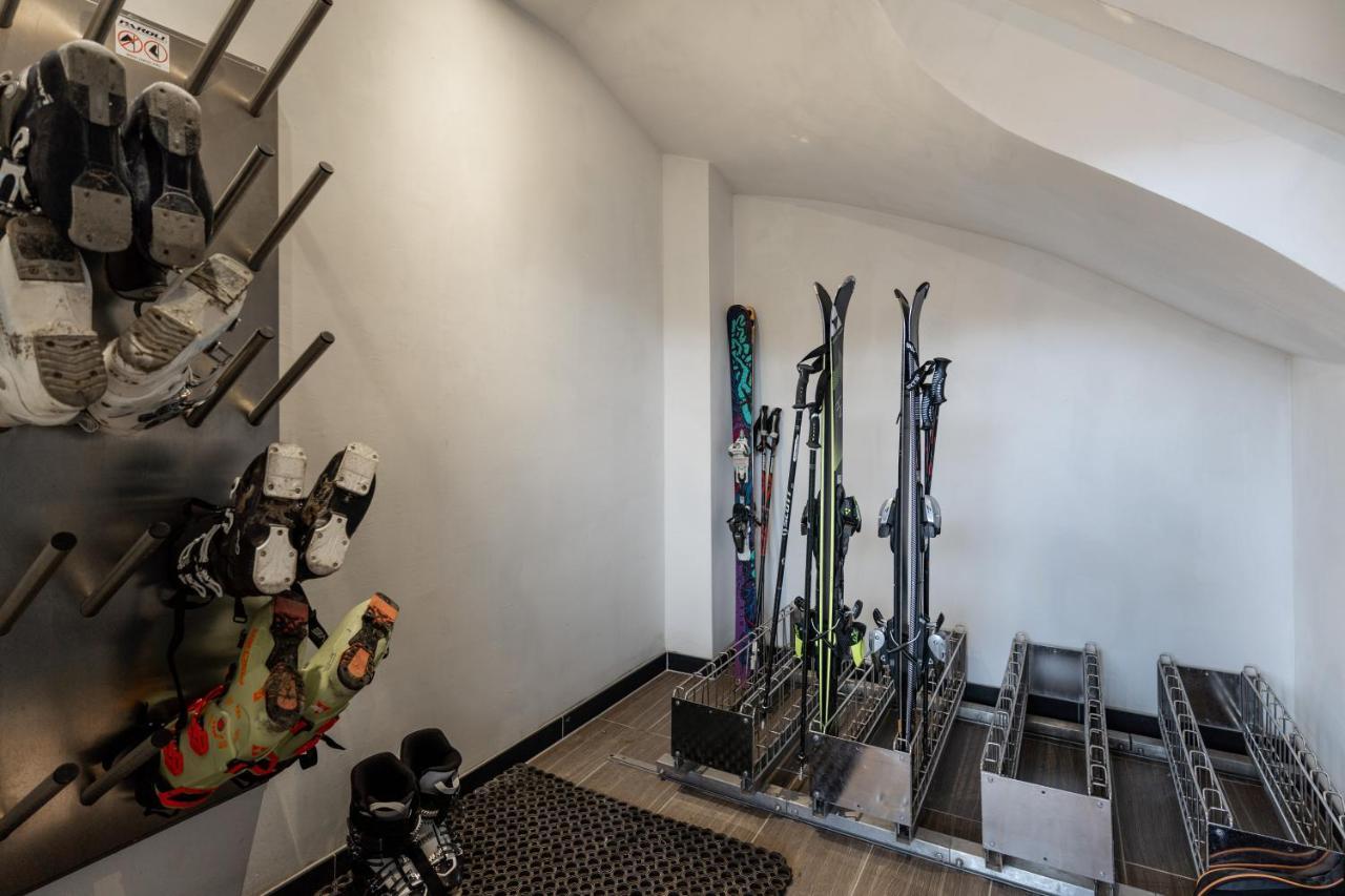 Luxapart Haus 2 Ladis Ngoại thất bức ảnh